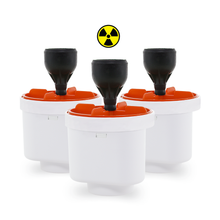 Load image into Gallery viewer, Seychelle Radiological Replacement Pitcher Filter 1-40400-w Filter 3-Pack!