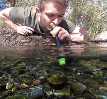 Load image into Gallery viewer, Seychelle Water Filter Straw Advanced