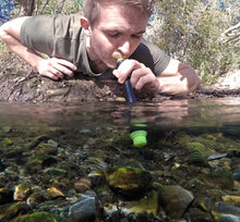 Load image into Gallery viewer, Seychelle Water Filter Straw Extreme (RAD/ADV)