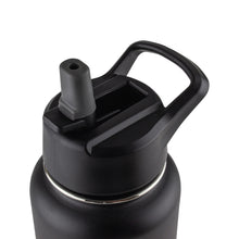 Load image into Gallery viewer, Clearly Filtered 32oz Thermal Stainless Steel Bottle