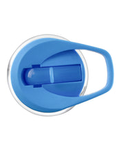 Load image into Gallery viewer, 32oz Glass Filtered Motivational Water Bottle With Time Markings