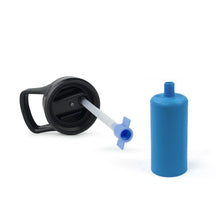 Load image into Gallery viewer, Clearly Filtered 20oz Thermal Stainless Steel Bottle