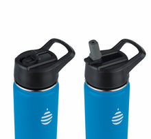 Load image into Gallery viewer, Clearly Filtered 20oz Thermal Stainless Steel Bottle