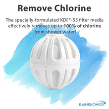 Load image into Gallery viewer, Rainshower Relax Bath Ball Filter