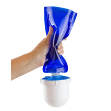 Load image into Gallery viewer, Clearly Filtered Reusable Priming Bag / Flushing Disk for Pitcher Filters