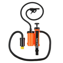 Load image into Gallery viewer, Seychelle Portable Water Filter Camping Pump - Small