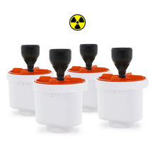 Load image into Gallery viewer, Seychelle Radiological Replacement Pitcher Filter 1-40400-w Filter 4-Pack!