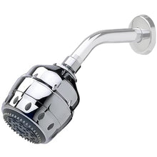 Load image into Gallery viewer, Royal 5-Spray Filtered Shower Head Seychelle