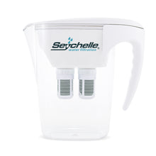 Load image into Gallery viewer, Seychelle Regular Water Filter Pitcher
