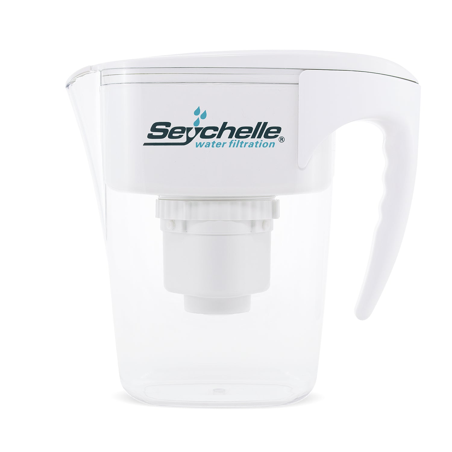 Seychelle Radiological Water Filter Pitcher – mrGoodFilter.com