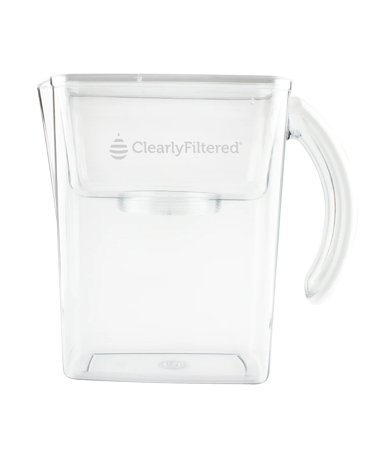 Clearly Filtered Pitcher (No Filter) – mrGoodFilter.com