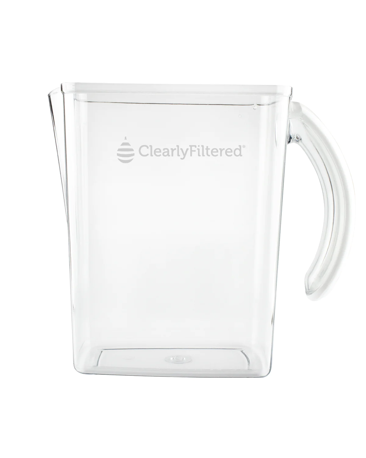 Clearly Filtered Clearly Filtered Pitcher Outer Body β mrGoodFilter.com