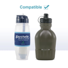 Load image into Gallery viewer, Seychelle 28oz Bottle Standard Filter
