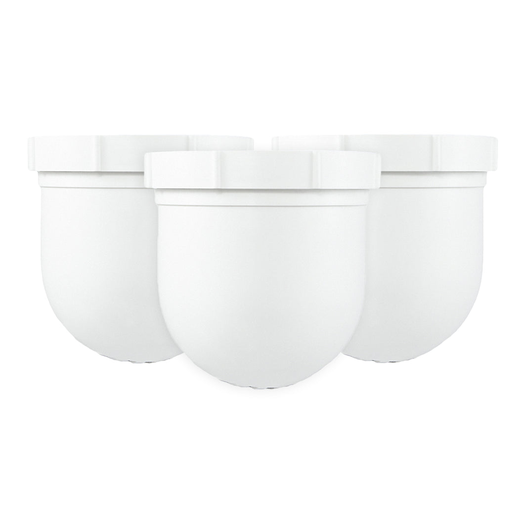 Clearly Filtered Replacement Pitcher Filter 3-Pack!