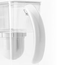 Load image into Gallery viewer, Clearly Filtered Water Filter Pitcher + Filter 3-Pack
