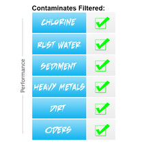 Load image into Gallery viewer, RAINSHOWER Replacement Cartridge For the Restore Shower Unit
